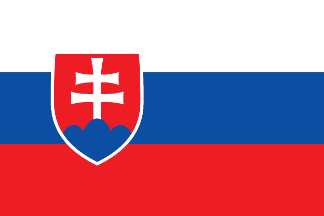Slovensko flag